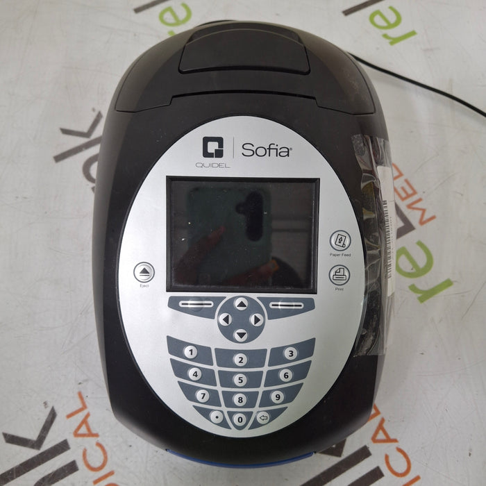 Quidel Quidel Sofia Immunoassay Analyzer Clinical Lab reLink Medical