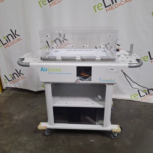 Airborne Airborne 750i Neonatal Transport Incubator Infant Warmers and Incubators reLink Medical