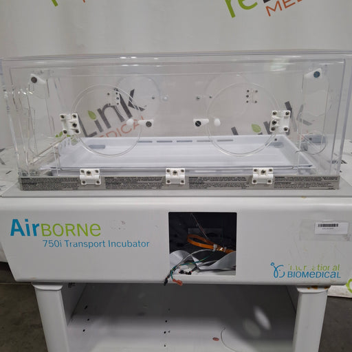 Airborne Airborne 750i Neonatal Transport Incubator Infant Warmers and Incubators reLink Medical