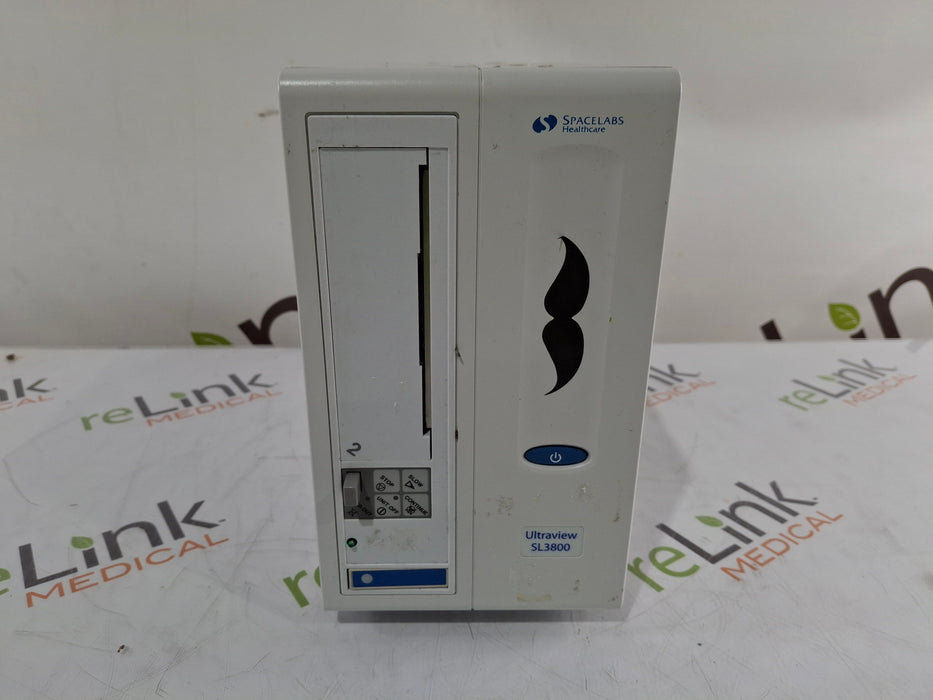 Spacelabs Healthcare Ultraview SL 91387 Patient Monitor