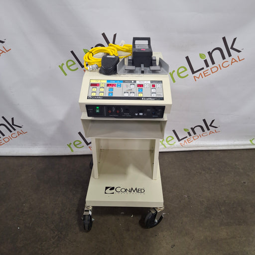 ConMed ConMed Aspen Excalibur Plus Electrosurgical Unit Electrosurgical Units reLink Medical