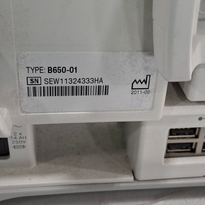 GE Healthcare GE Healthcare Carescape B650 Neonatal Care Patient Monitor Patient Monitors reLink Medical