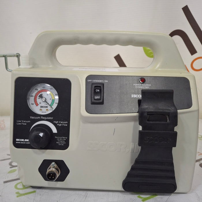 SSCOR, Inc. 2315 Pump suction