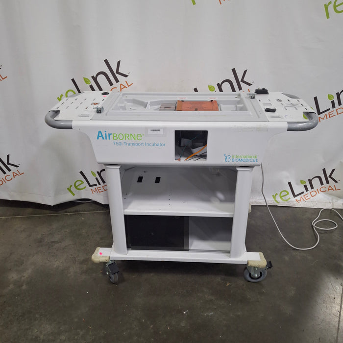 Airborne 750i Neonatal Transport Incubator