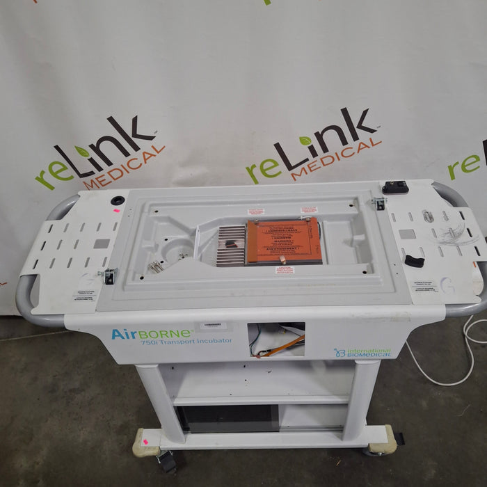 Airborne 750i Neonatal Transport Incubator