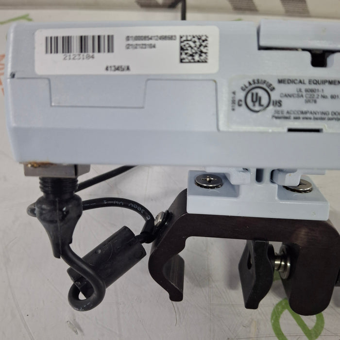 Baxter Baxter Sigma Spectrum 8.01.00 w/o Battery Infusion Pump Infusion Pump reLink Medical