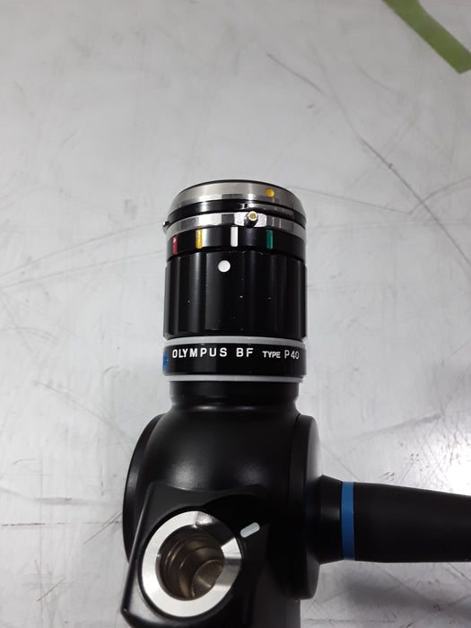 Olympus Olympus BF-P40 Bronchoscope Flexible Endoscopy reLink Medical