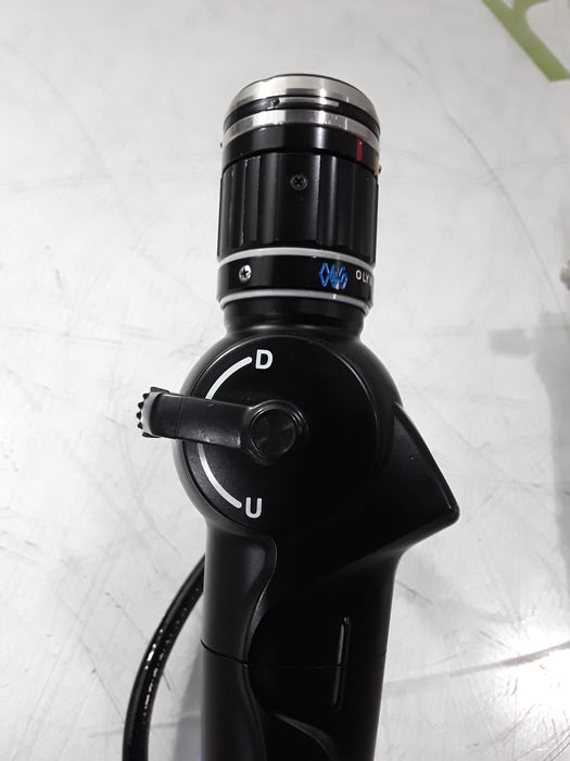 Olympus Olympus BF-P40 Bronchoscope Flexible Endoscopy reLink Medical