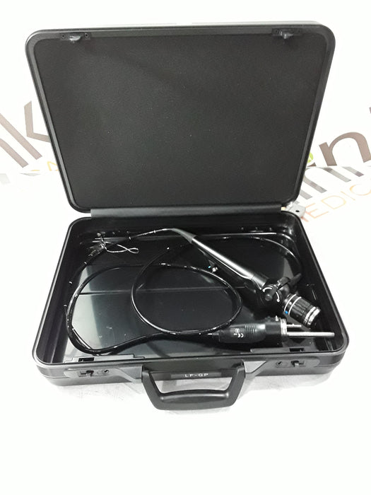 Olympus Olympus BF-P40 Bronchoscope Flexible Endoscopy reLink Medical
