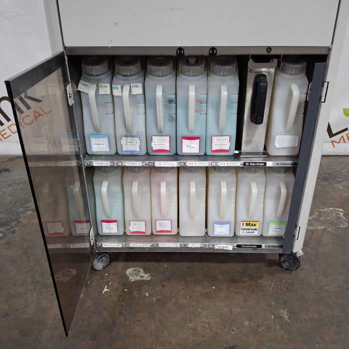 SAKURA SAKURA Tissue-Tek VIP 6-A1 Vacuum Infiltration Tissue Processor Histology and Pathology reLink Medical