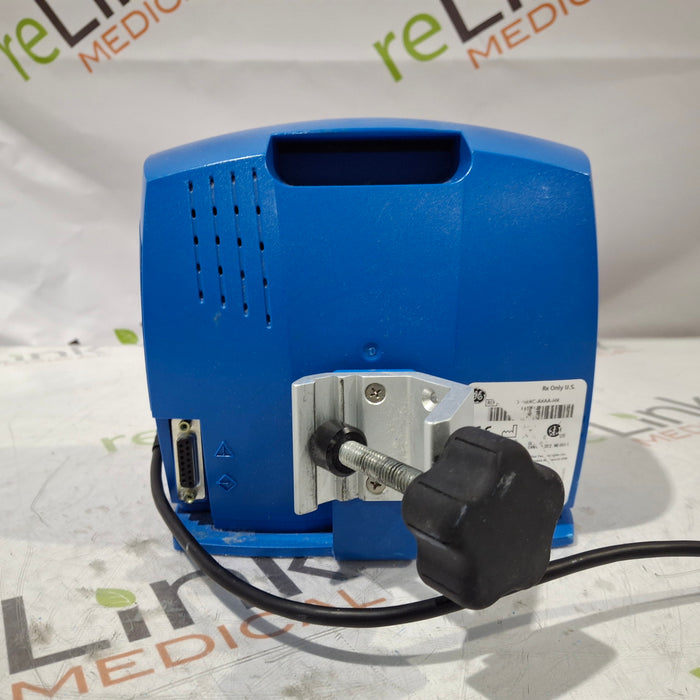 GE Healthcare GE Healthcare Dinamap V100 - NIBP, SpO2, Temp Vital Signs Monitor Patient Monitors reLink Medical