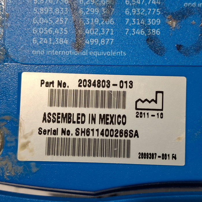 GE Healthcare GE Healthcare Dinamap V100 - NIBP, SpO2, Temp Vital Signs Monitor Patient Monitors reLink Medical
