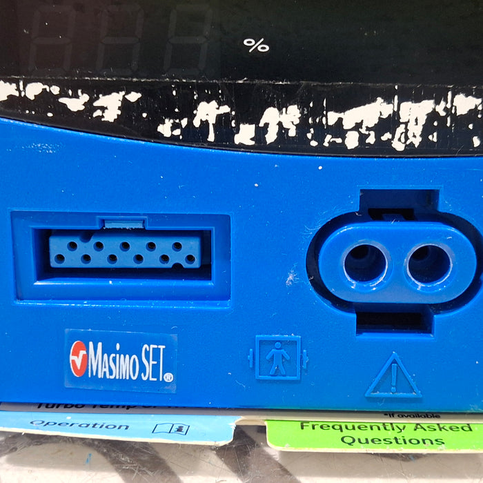 GE Healthcare GE Healthcare Dinamap V100 - NIBP, SpO2, Temp Vital Signs Monitor Patient Monitors reLink Medical