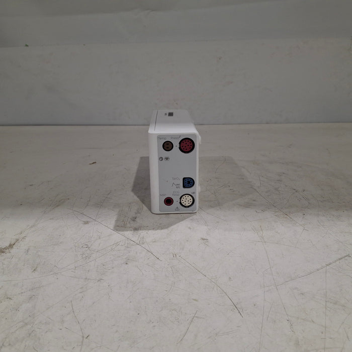 Philips 867036 MMX Press, Temp, Fast SpO2, ECG, NIBP Module
