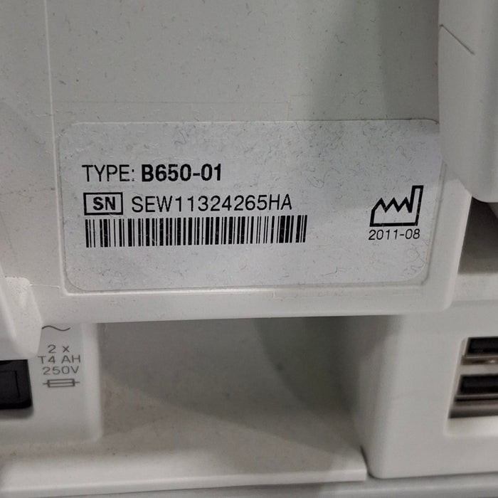 GE Healthcare GE Healthcare Carescape B650 Neonatal Care Patient Monitor Patient Monitors reLink Medical