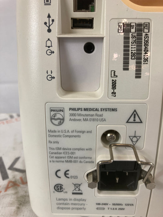 Philips Philips Suresigns VS3 Vital Signs Monitor Patient Monitors reLink Medical