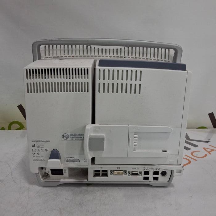GE Healthcare GE Healthcare Carescape B650 Neonatal Care Patient Monitor Patient Monitors reLink Medical