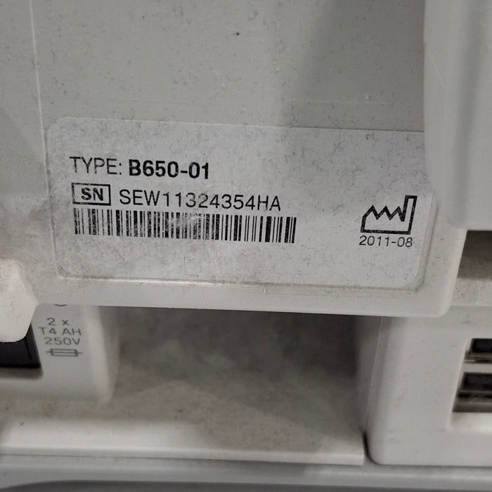 GE Healthcare GE Healthcare Carescape B650 Neonatal Care Patient Monitor Patient Monitors reLink Medical