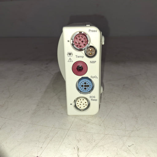 Philips Philips M3001AL-A05C06 Masimo Rainbow SpO2, NIBP, ECG, Temp, IBP MMS Module Patient Monitors reLink Medical