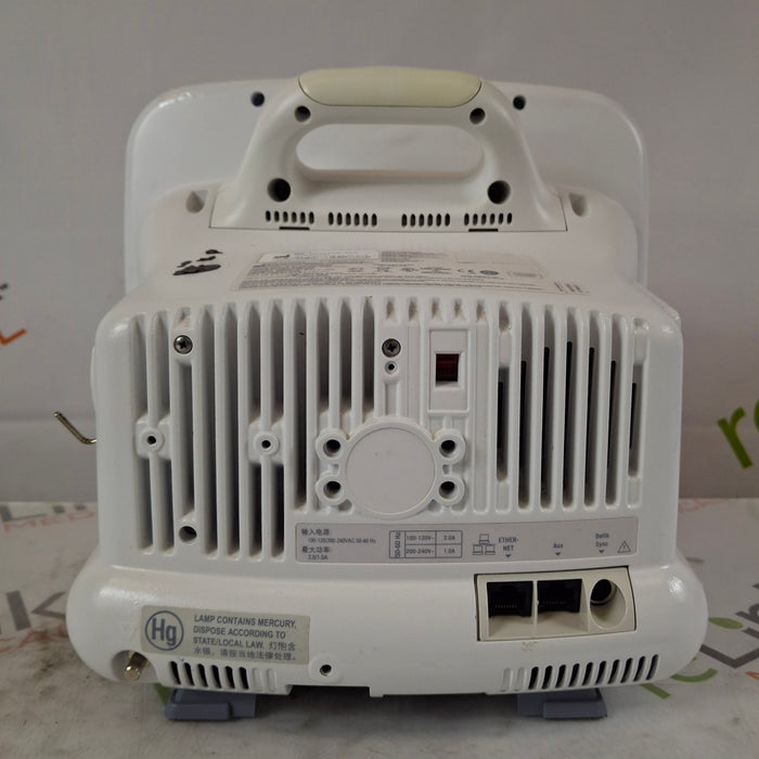 GE Healthcare GE Healthcare Dash 4000 - GE/Nellcor SpO2 Patient Monitor Patient Monitors reLink Medical