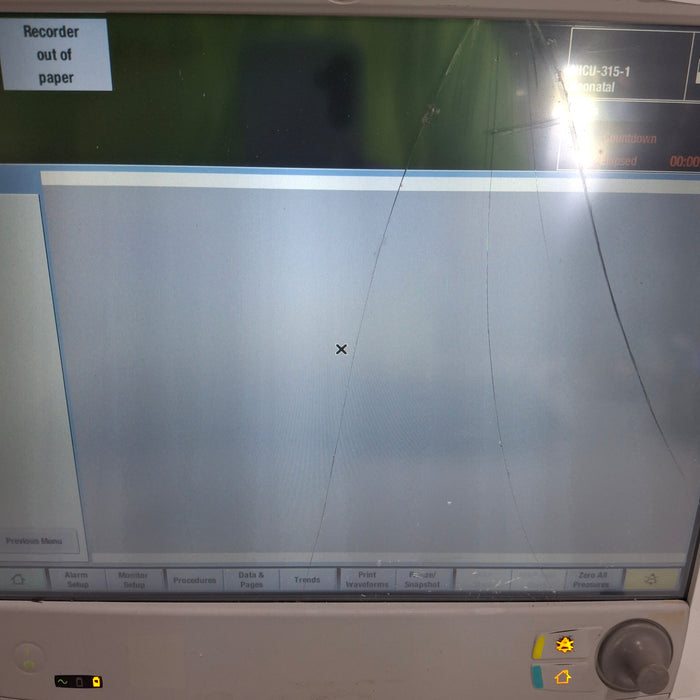 GE Healthcare GE Healthcare Carescape B650 Neonatal Care Patient Monitor Patient Monitors reLink Medical