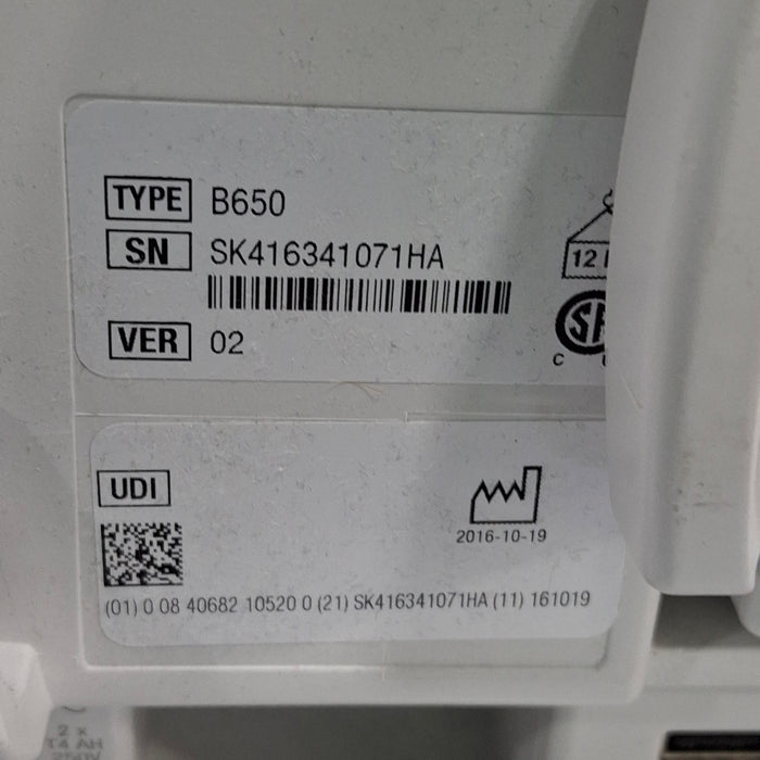 GE Healthcare GE Healthcare Carescape B650 Neonatal Care Patient Monitor Patient Monitors reLink Medical