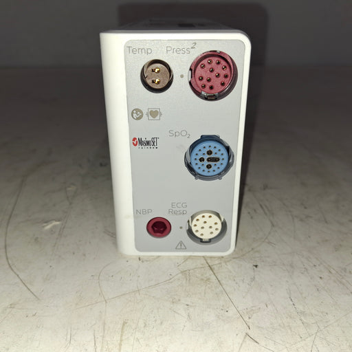 Philips Philips 867036 MMX Press, Temp, Fast SpO2, ECG, NIBP Module Patient Monitors reLink Medical