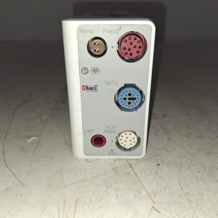 Philips Philips 867036 MMX Press, Temp, Fast SpO2, ECG, NIBP Module Patient Monitors reLink Medical