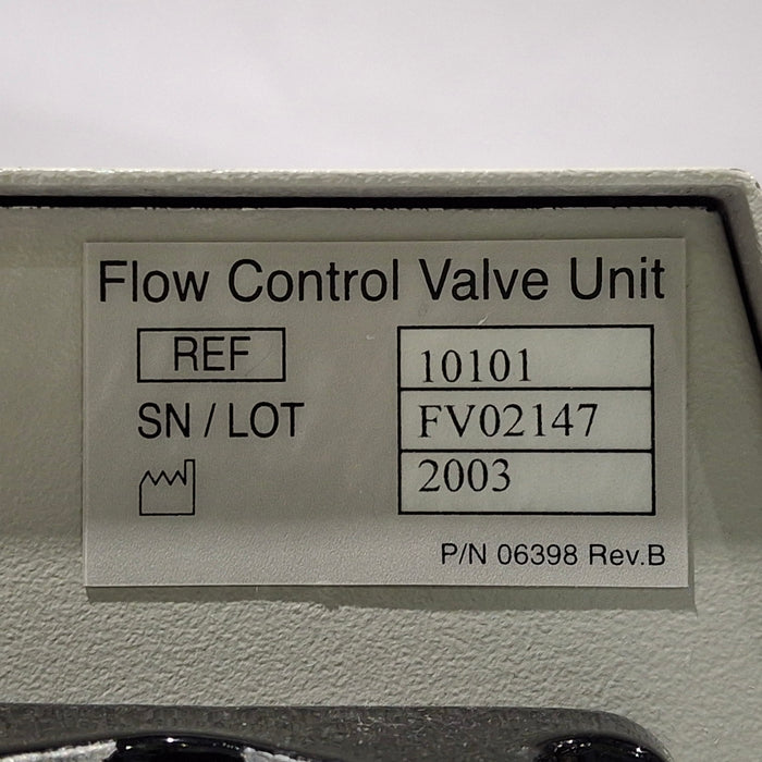 ArthroCare Corporation ArthroCare Corporation Coblator II Flow Control Valve Unit Electrosurgical Units reLink Medical