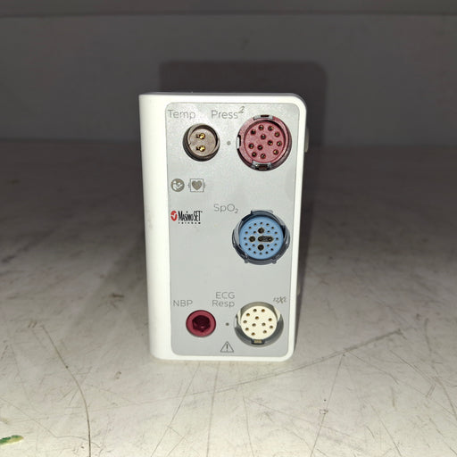 Philips Philips 867036 MMX Press, Temp, Fast SpO2, ECG, NIBP Module Patient Monitors reLink Medical