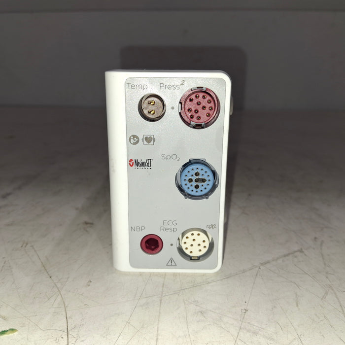 Philips Philips 867036 MMX Press, Temp, Fast SpO2, ECG, NIBP Module Patient Monitors reLink Medical