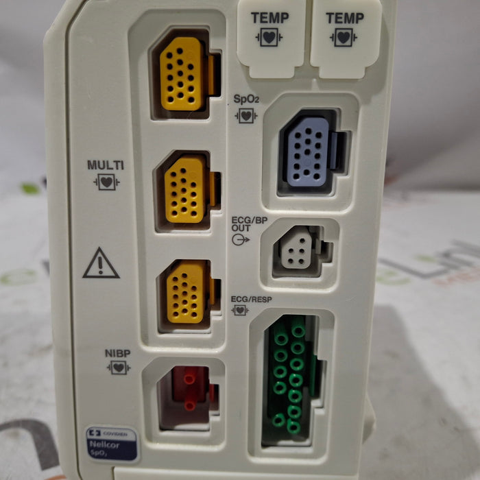 Nihon Kohden BSM-1753 Life Scope PT Transport Patient Monitor