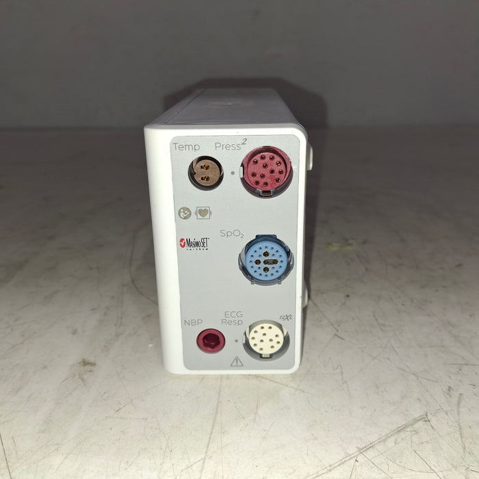 Philips Philips 867036 MMX Press, Temp, Fast SpO2, ECG, NIBP Module Patient Monitors reLink Medical