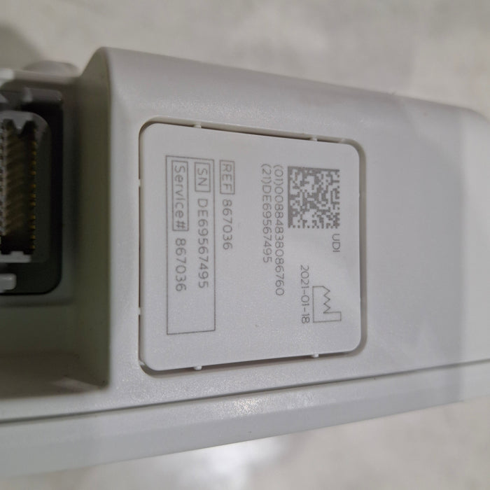 Philips Philips 867036 MMX Press, Temp, Fast SpO2, ECG, NIBP Module Patient Monitors reLink Medical