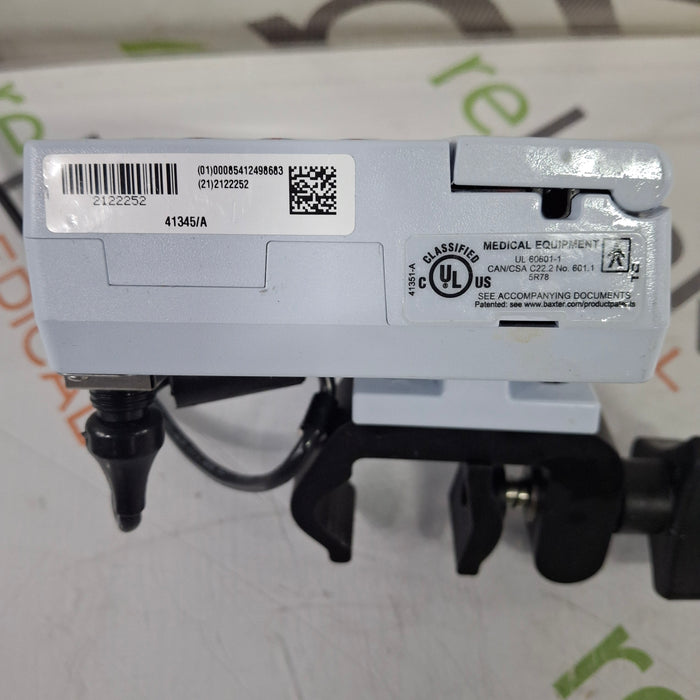 Baxter Baxter Sigma Spectrum 8.00.03 w/o Battery Infusion Pump Infusion Pumps reLink Medical