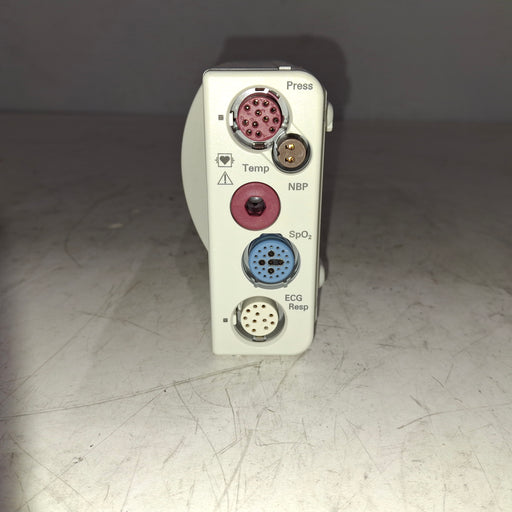 Philips Philips M3001AL-A05C06 Masimo Rainbow SpO2, NIBP, ECG, Temp, IBP MMS Module Patient Monitors reLink Medical