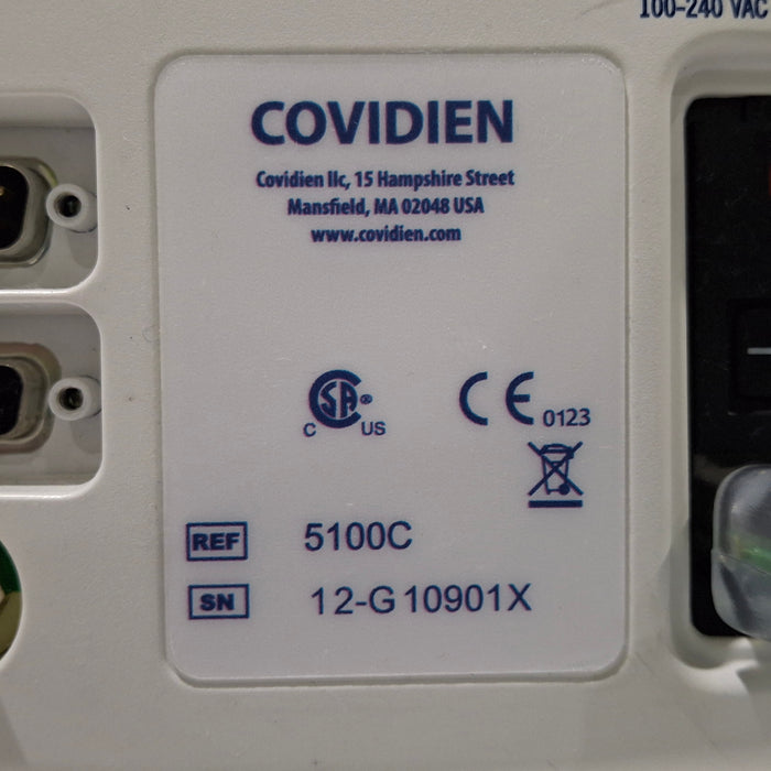 Somanetics Somanetics Invos 5100C Cerebral Oximeter Monitor Patient Monitors reLink Medical