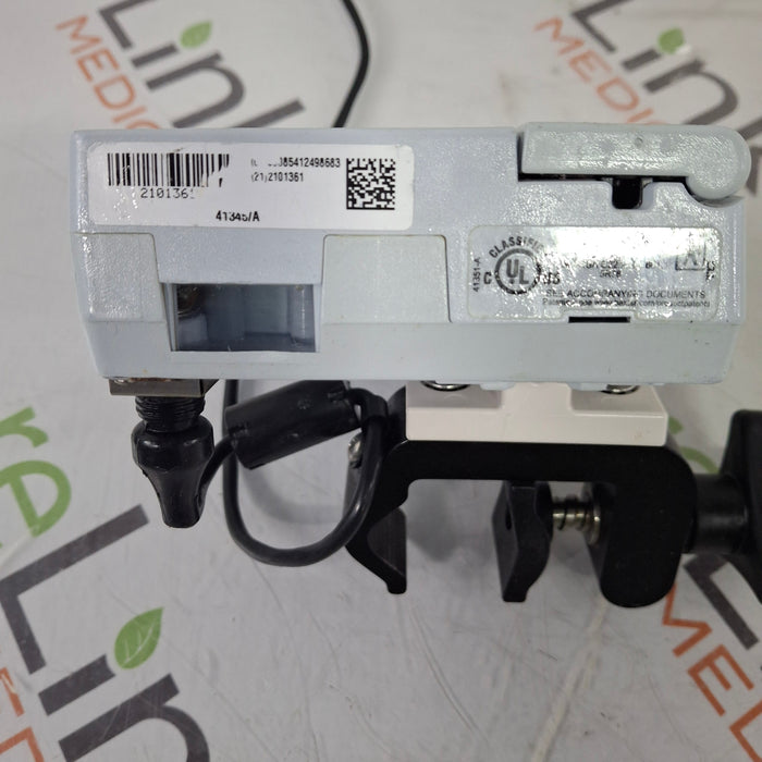 Baxter Baxter Sigma Spectrum 8.00.03 w/o Battery Infusion Pump Infusion Pump reLink Medical