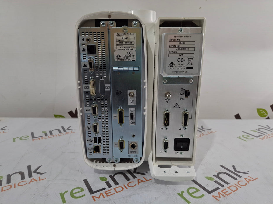 Spacelabs Healthcare 90499 Module Rack