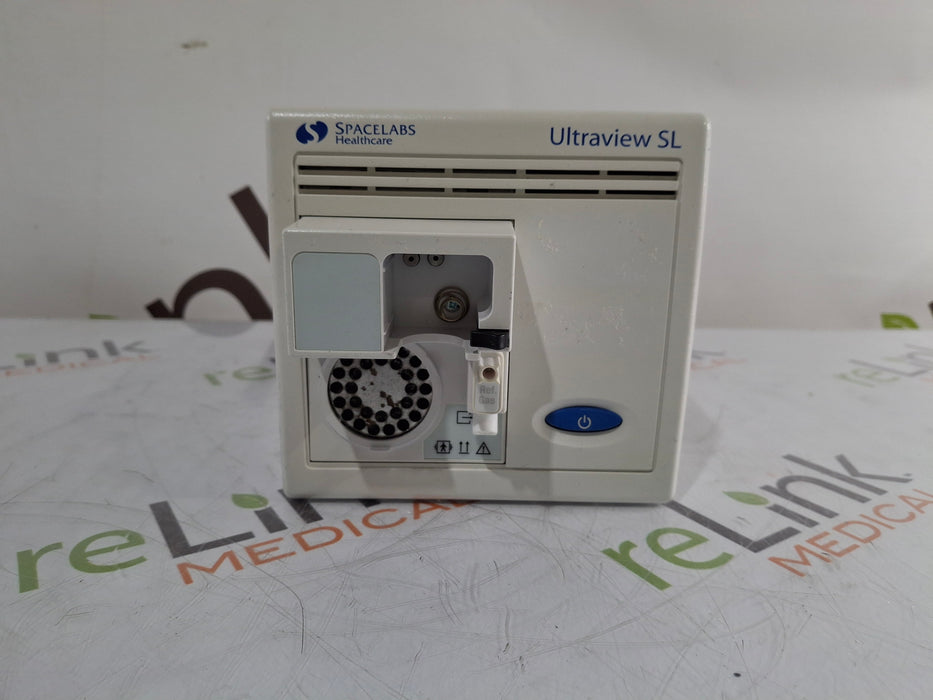Spacelabs Healthcare Ultraview SL 91518 Multigas Analyzer