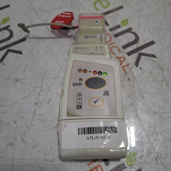 Philips Philips Intellivue TRx M4841A S01 Telemetry Transmitter EKG Only Patient Monitors reLink Medical
