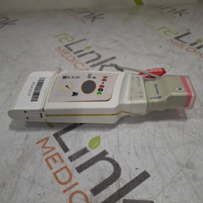 Philips Philips Intellivue TRx M4841A S01 Telemetry Transmitter EKG Only Patient Monitors reLink Medical