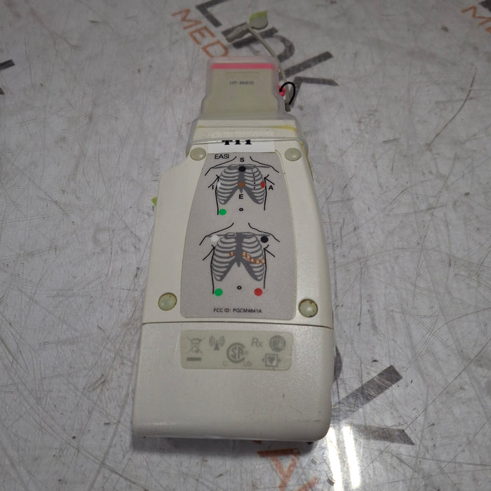 Philips Philips Intellivue TRx M4841A S01 Telemetry Transmitter EKG Only Patient Monitors reLink Medical