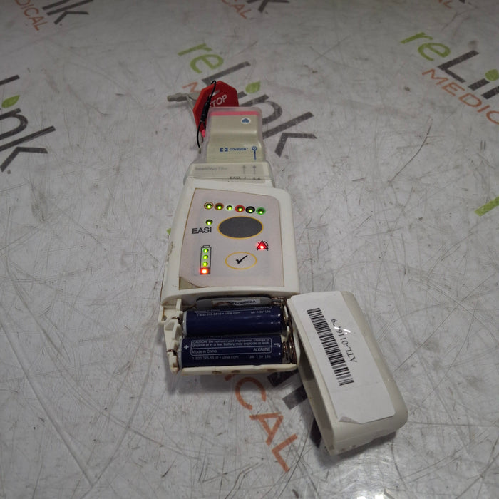 Philips Philips Intellivue TRx M4841A S01 Telemetry Transmitter EKG Only Patient Monitors reLink Medical