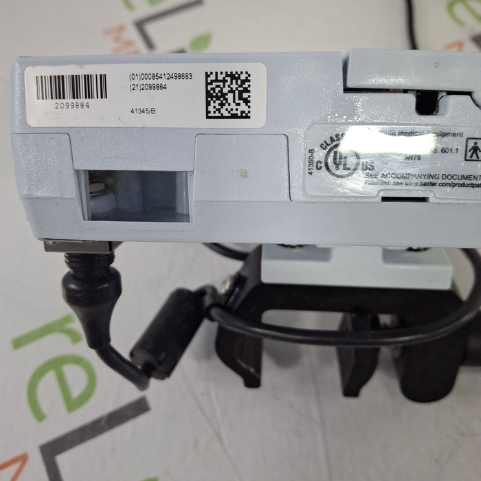 Baxter Sigma Spectrum 8.01.00 w/o Battery Infusion Pump