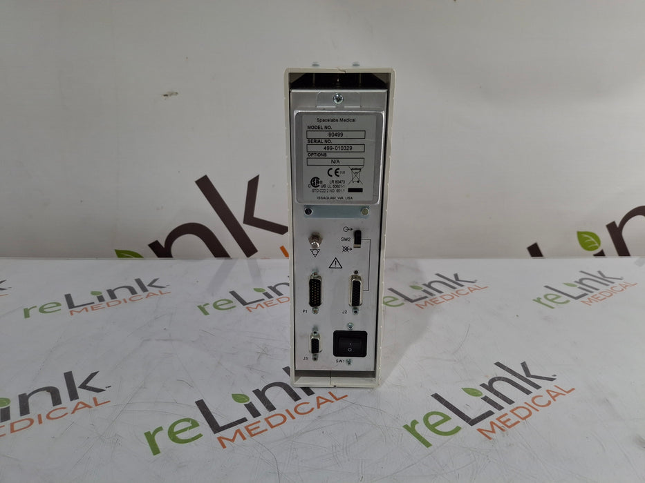Spacelabs Healthcare 90499 Module Rack