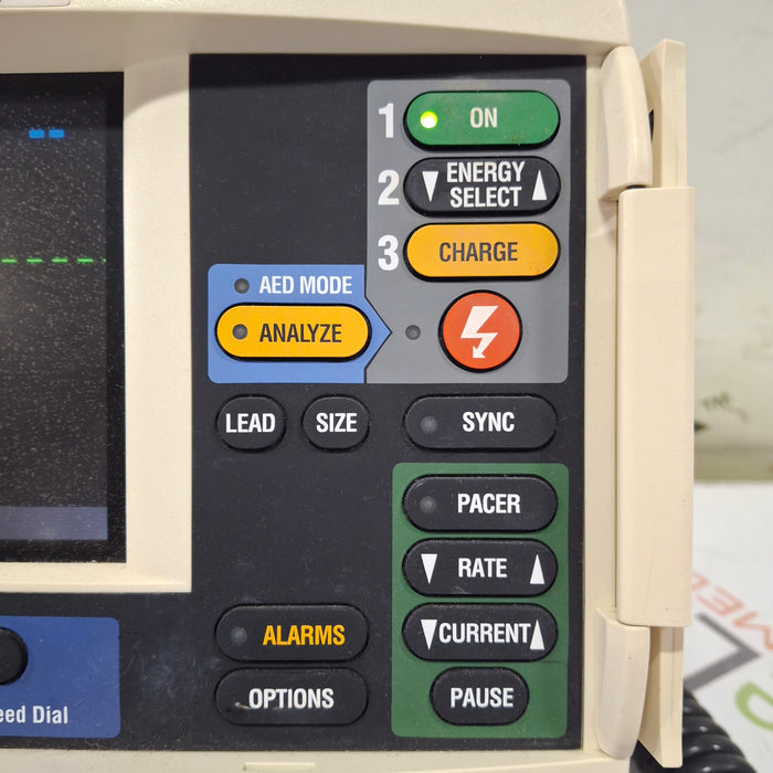 Physio-Control LifePak 20 Defibrillator