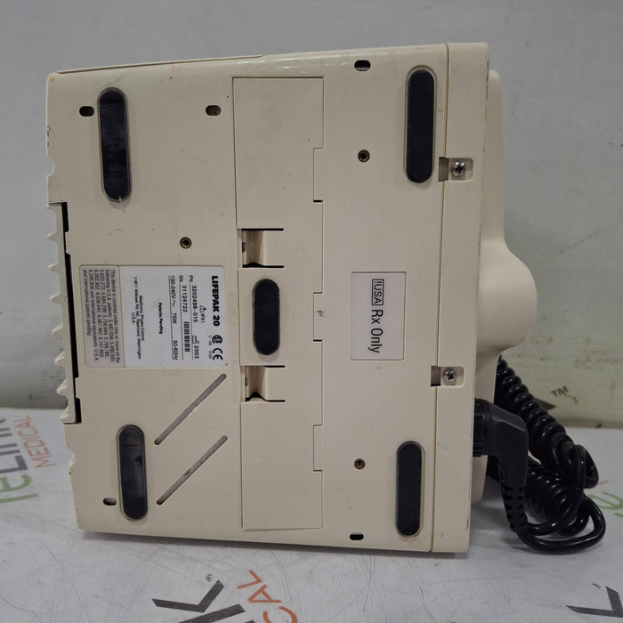 Physio-Control LifePak 20 Defibrillator