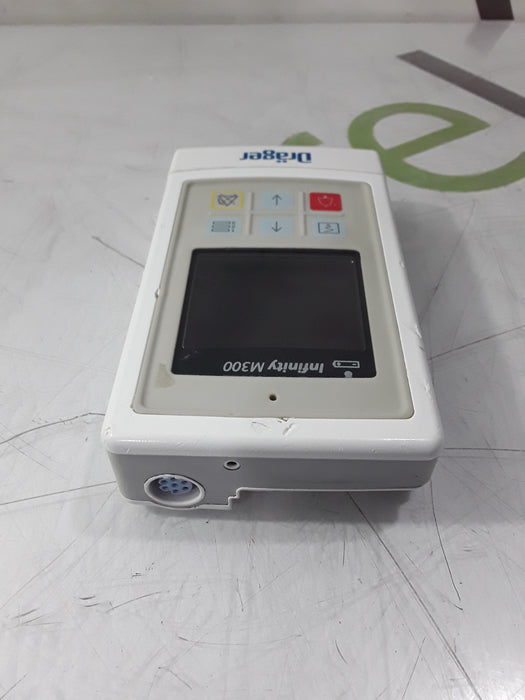 Draeger Medical Infinity M300 Patient Monitor