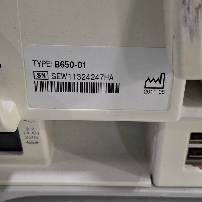 GE Healthcare GE Healthcare Carescape B650 Anesthesia Care Patient Monitor Patient Monitors reLink Medical